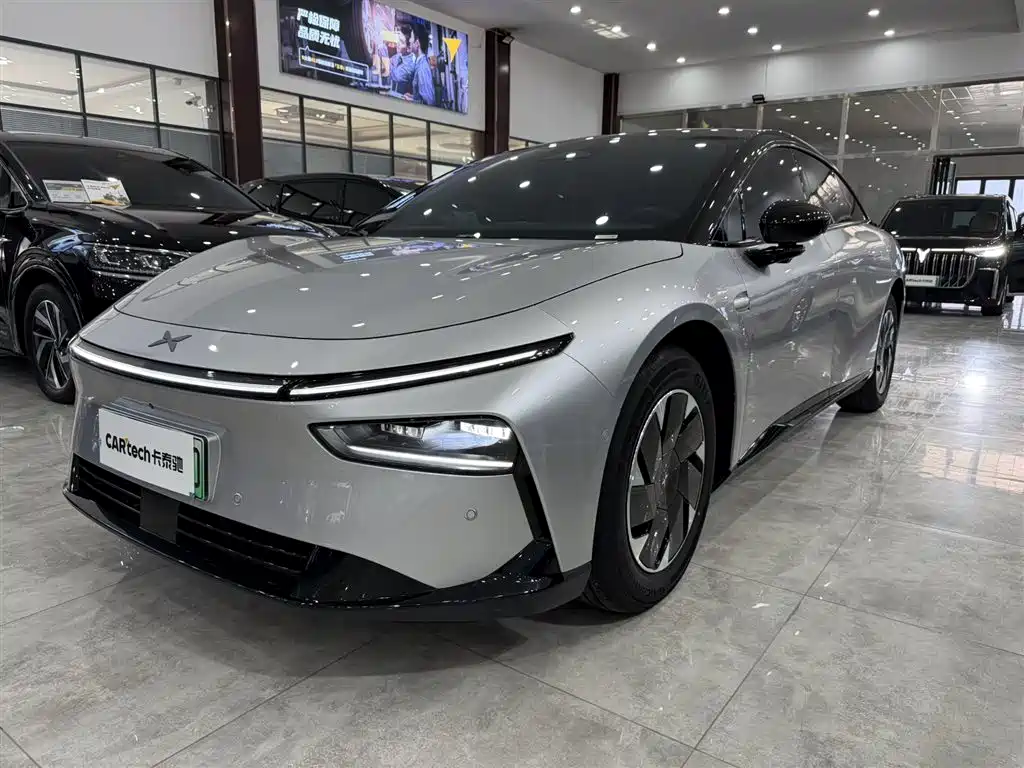 XPENG P7+ 2025
