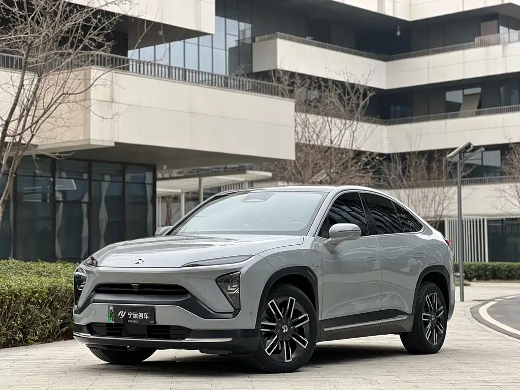 NIO EC6 2022