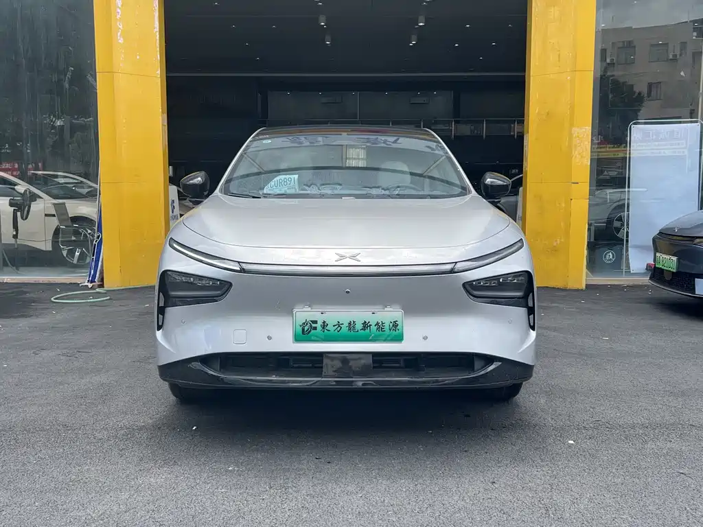 XPENG 小鹏G7 2025