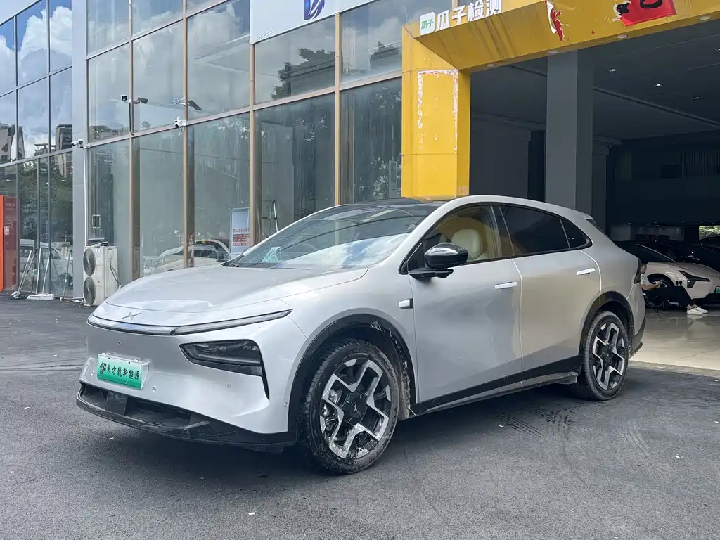 XPENG 小鹏G7 2025