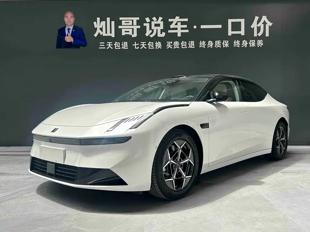 Lynk & Co 领克10 2025