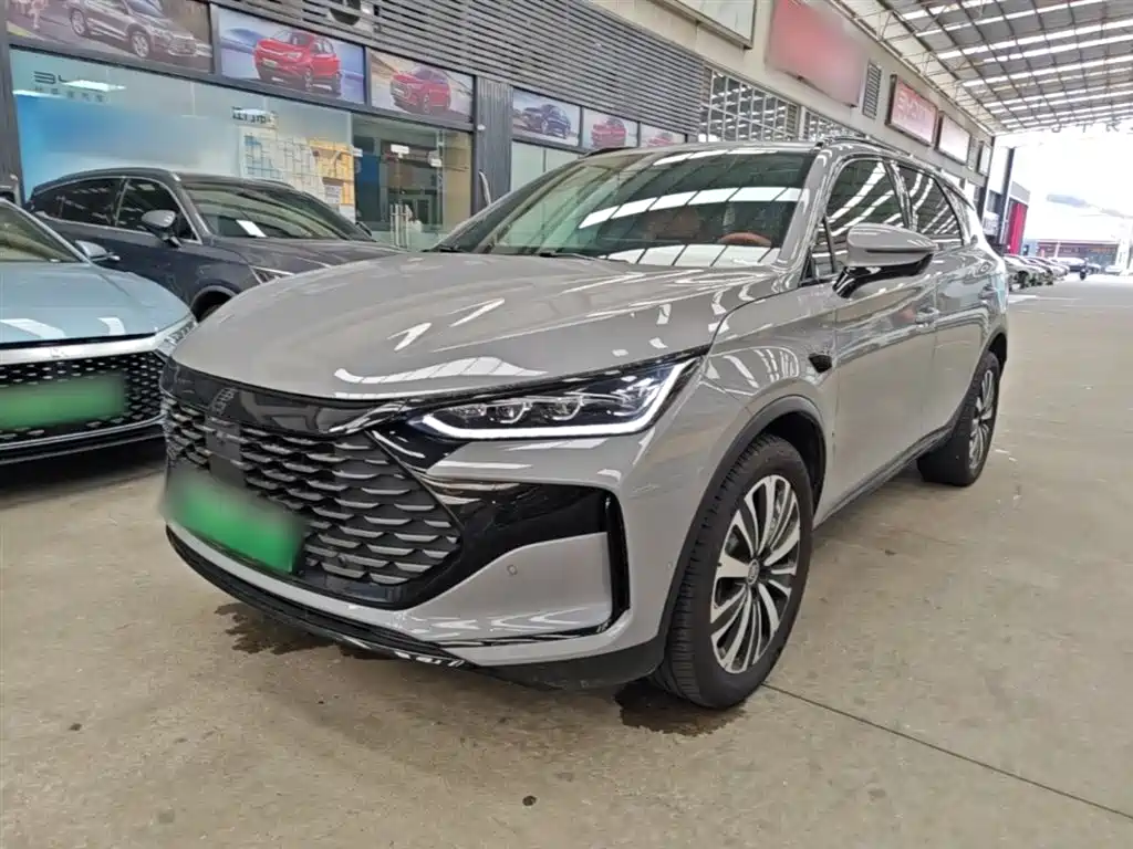 BYD Tang New Energy 2025