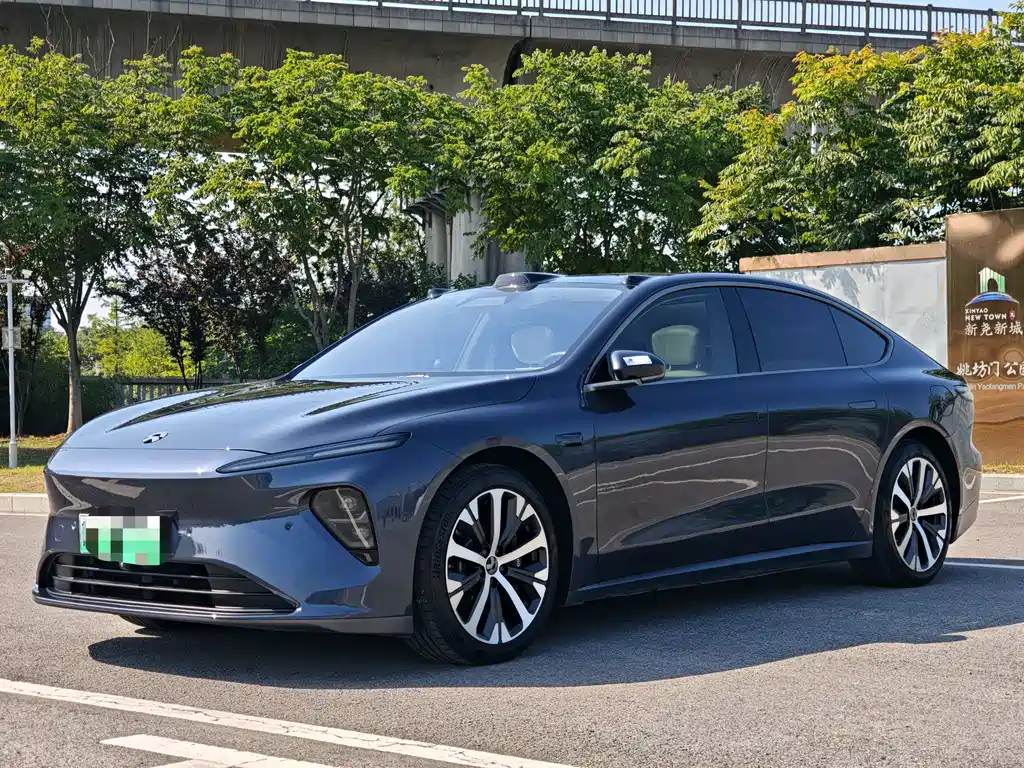 NIO ET7 2022