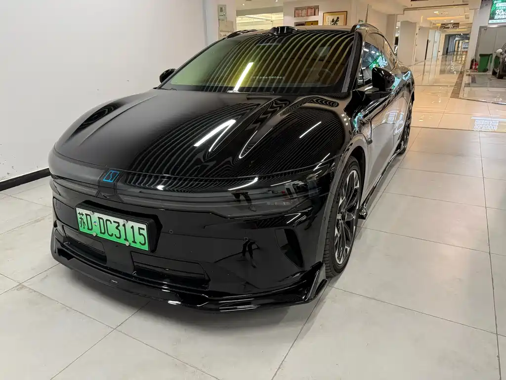 Zeekr 极氪007GT 2025