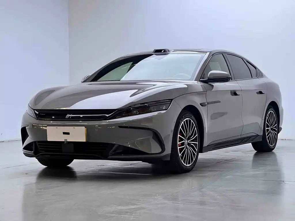 BYD Han 2025
