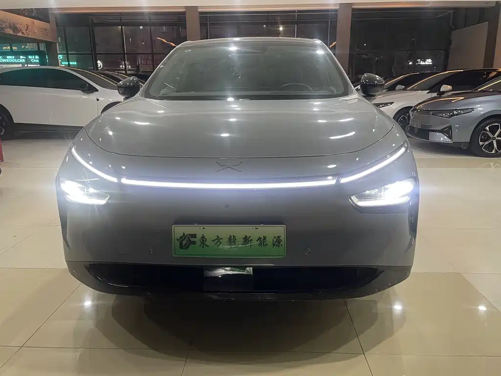 XPENG 小鹏G7 2025