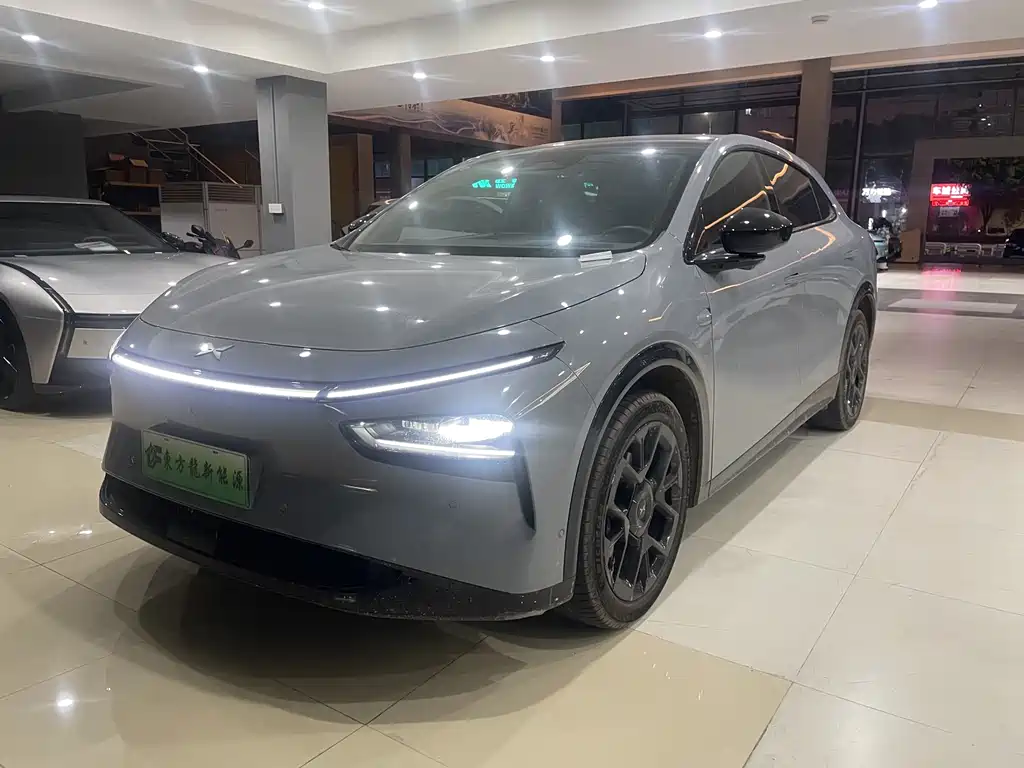 XPENG 小鹏G7 2025