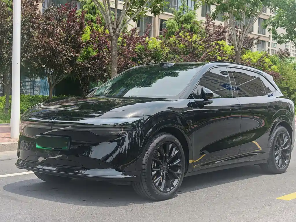 Zeekr 7X 2024