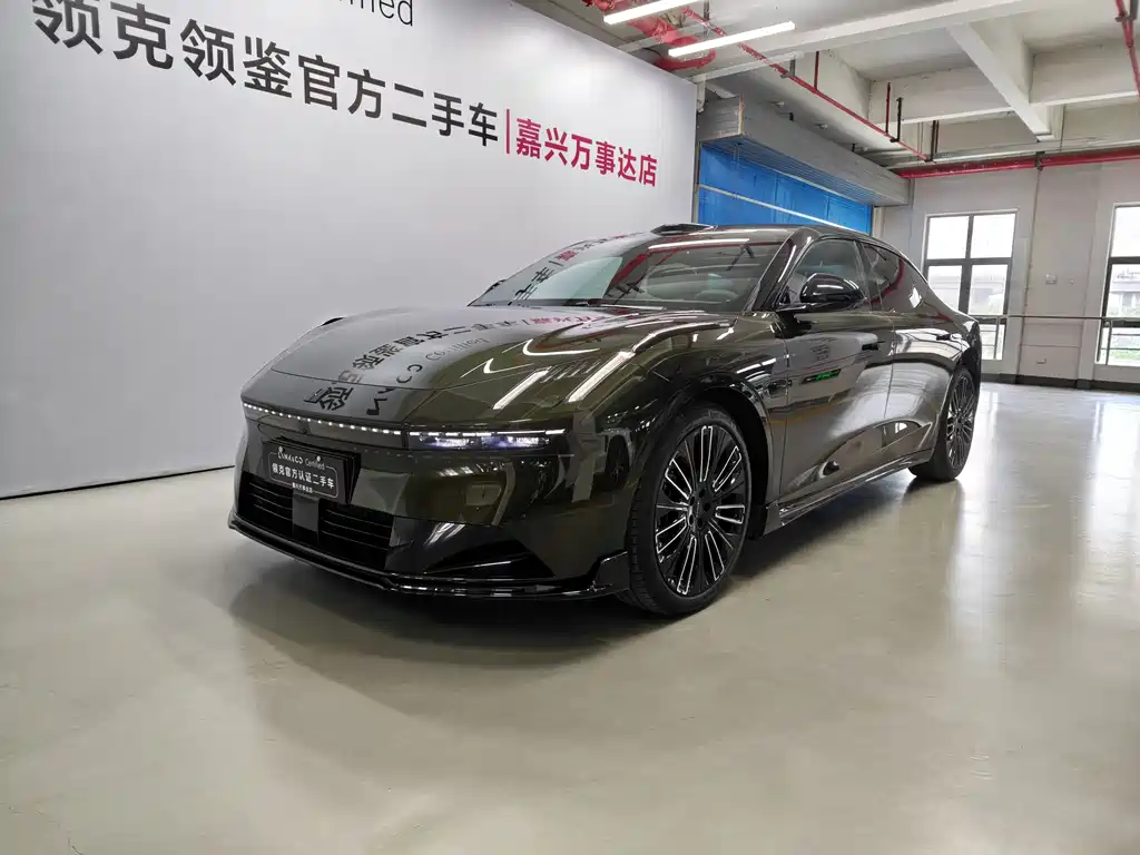 Lynk & Co 领克10 2025
