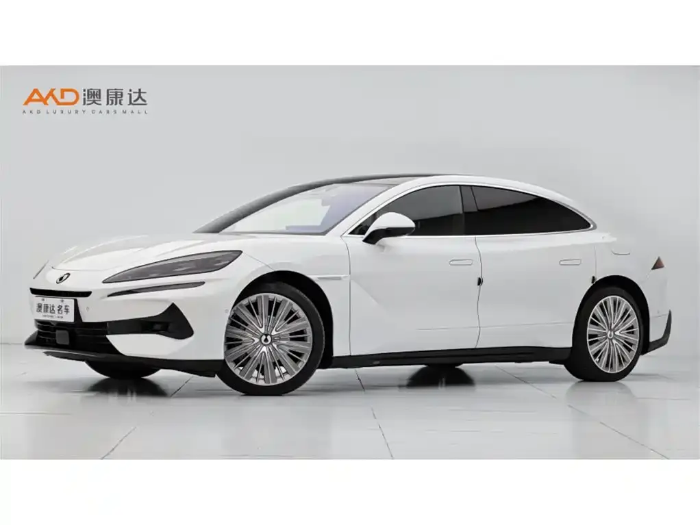 Denza Z9/2.0T/24 models/1100km four-wheel drive Ultra version