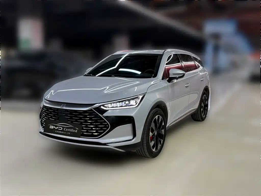 BYD Tang New Energy 2023