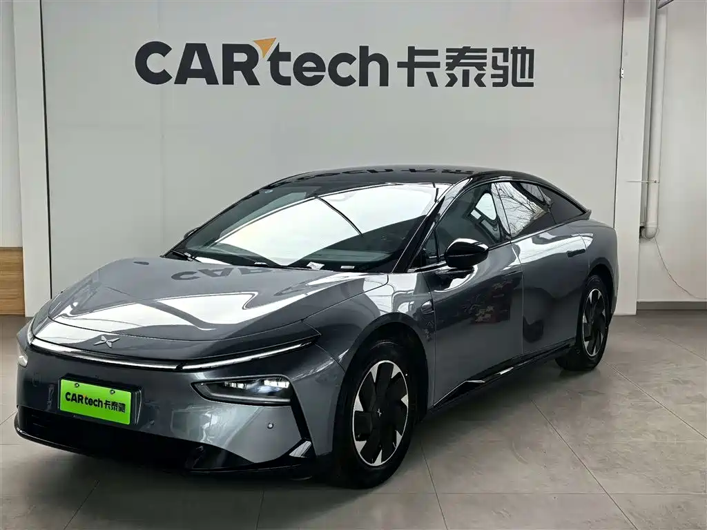 XPENG P7+ 2025