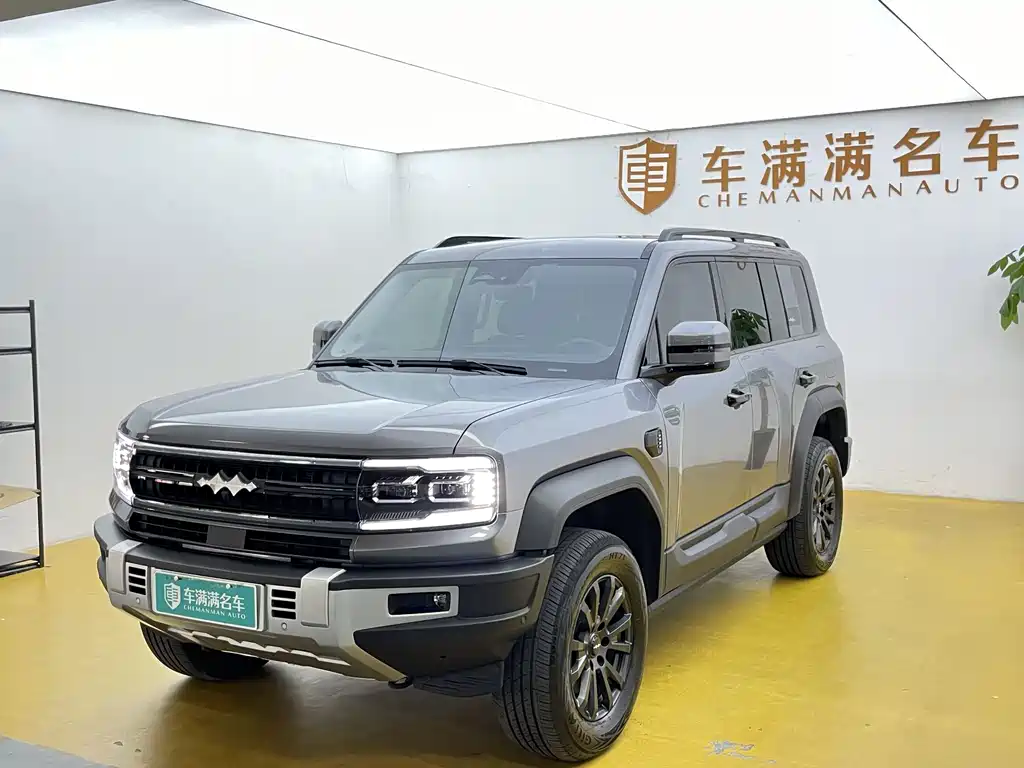 Fang Cheng Bao Leopard 5 2024