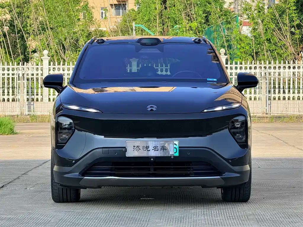 NIO ES7 2022