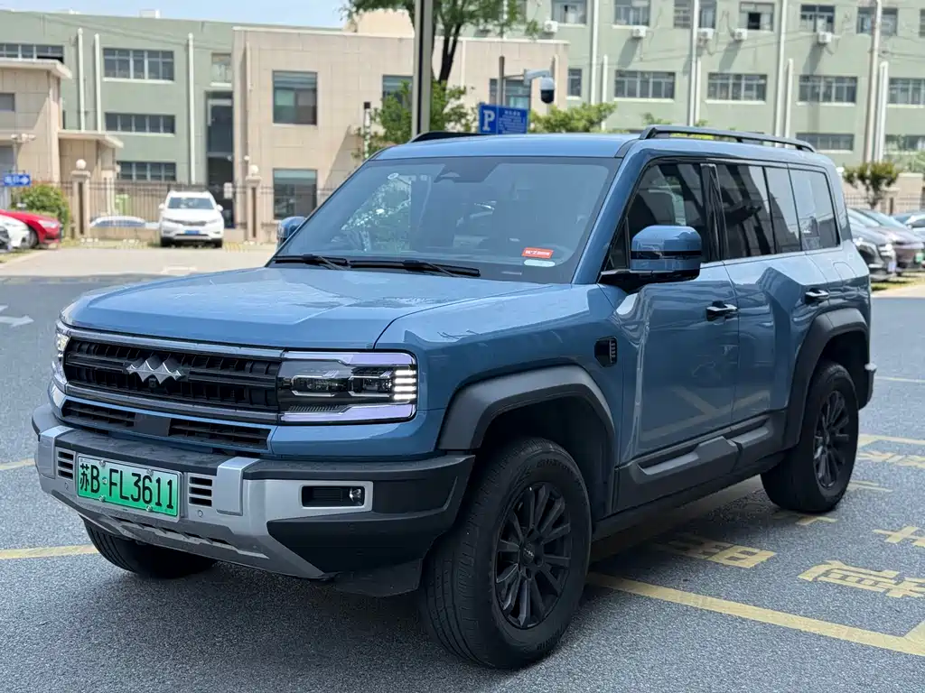 Fang Cheng Bao Leopard 5 2024