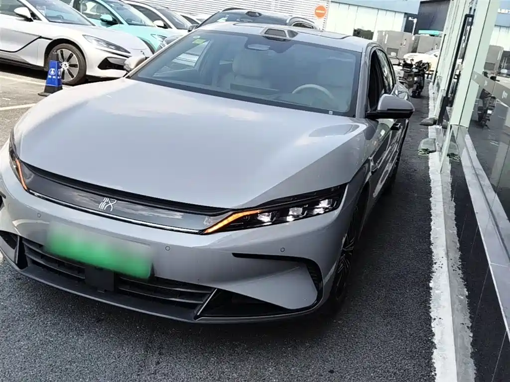 BYD Han 2025