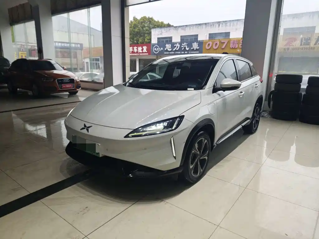 XPENG G3 2020