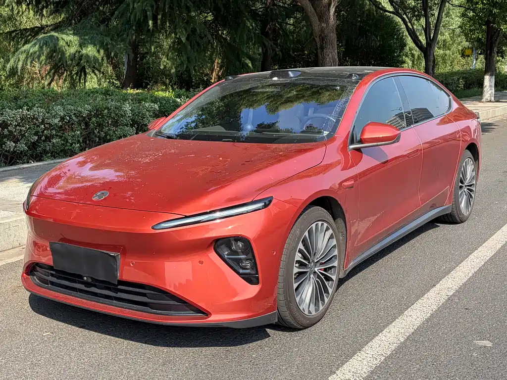 NIO ET7 2023