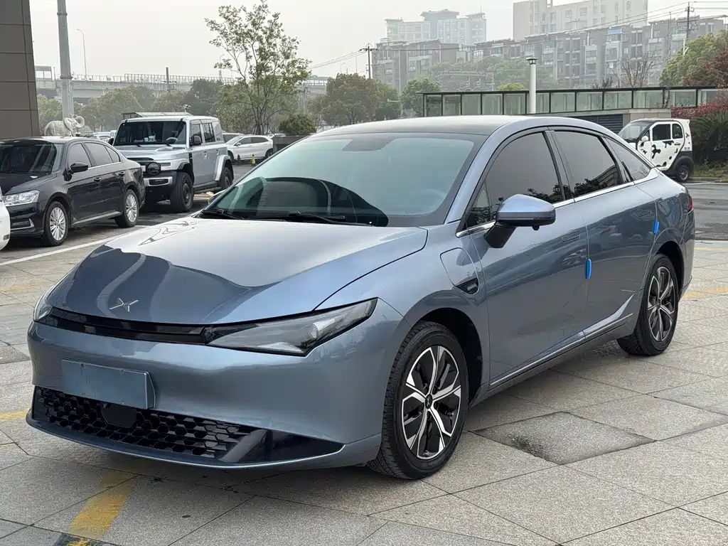 XPENG P5 2024