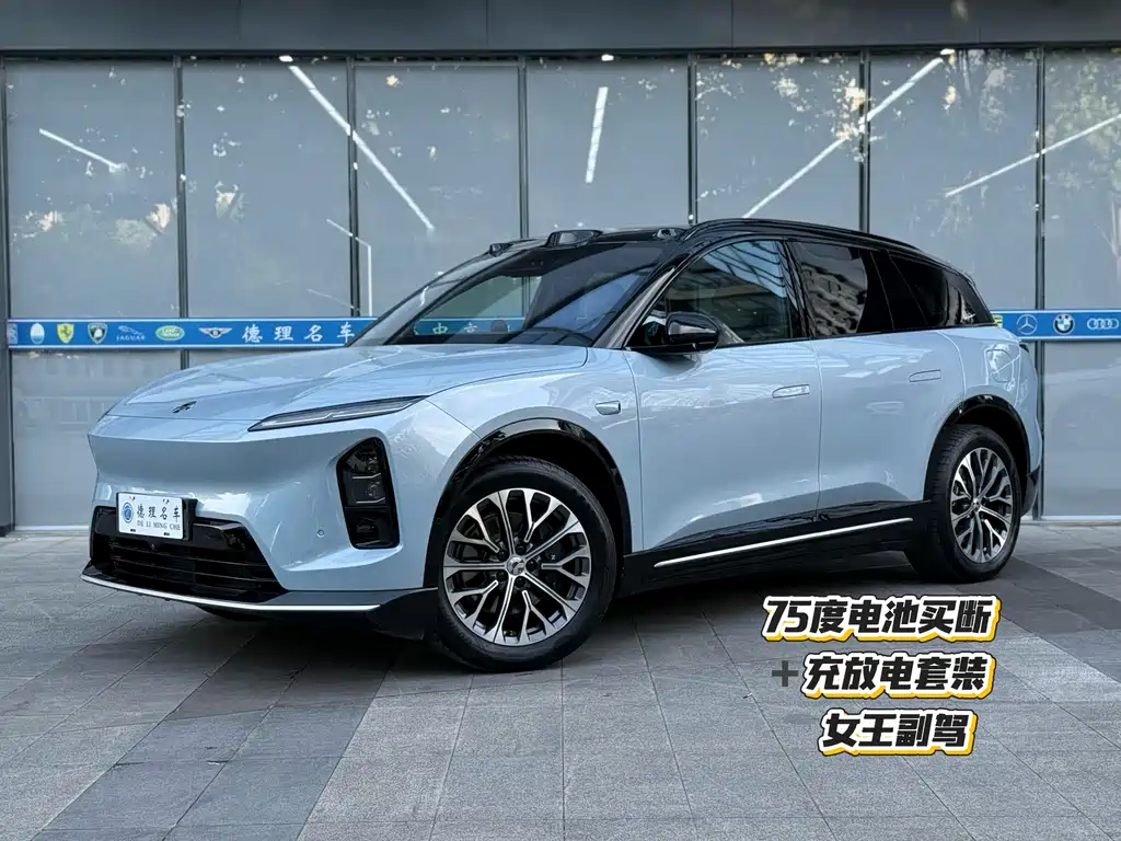 NIO ES6 2025