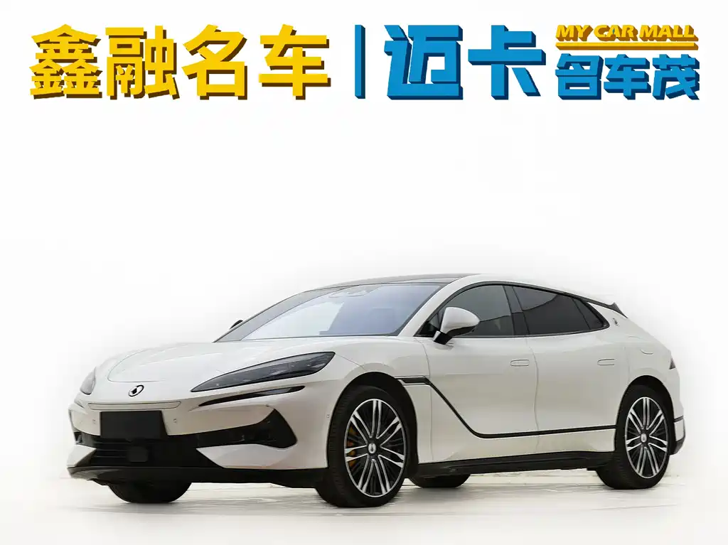 Denza Denza Z9GT 2024