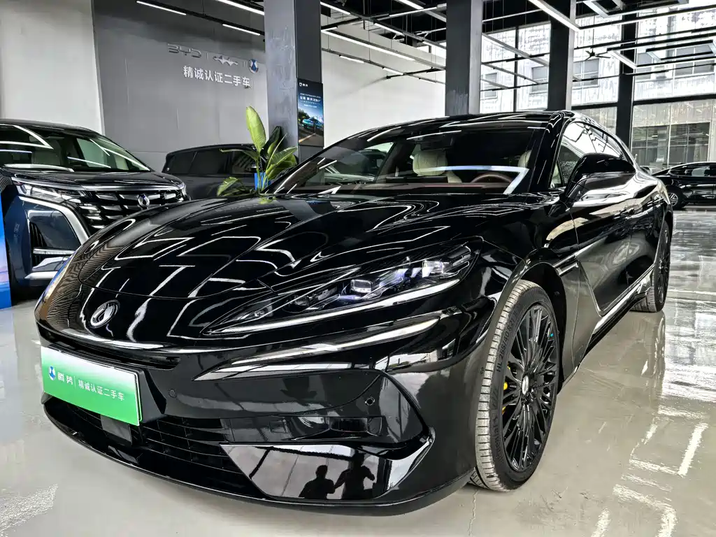 Denza Denza Z9GT 2024