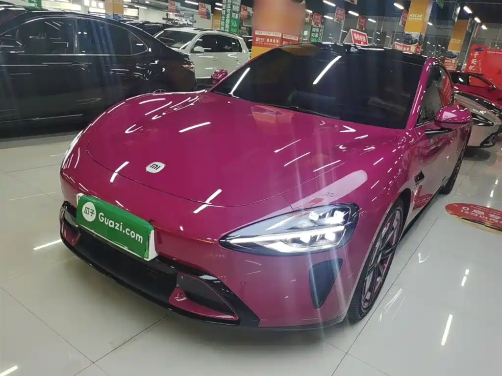 Xiaomi SU7 2025