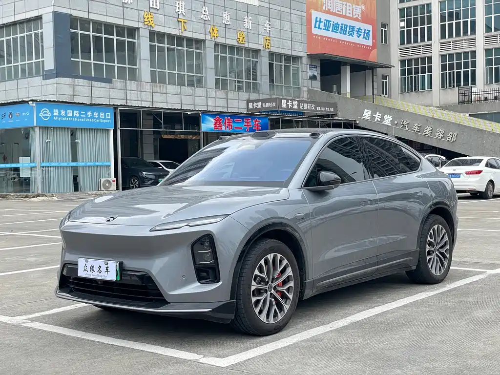 NIO EC6 2025