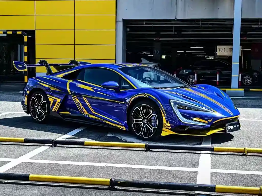 YangWang Yangwang U9 2024