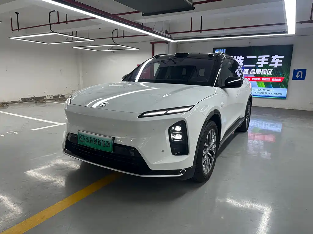 NIO ES6 2025