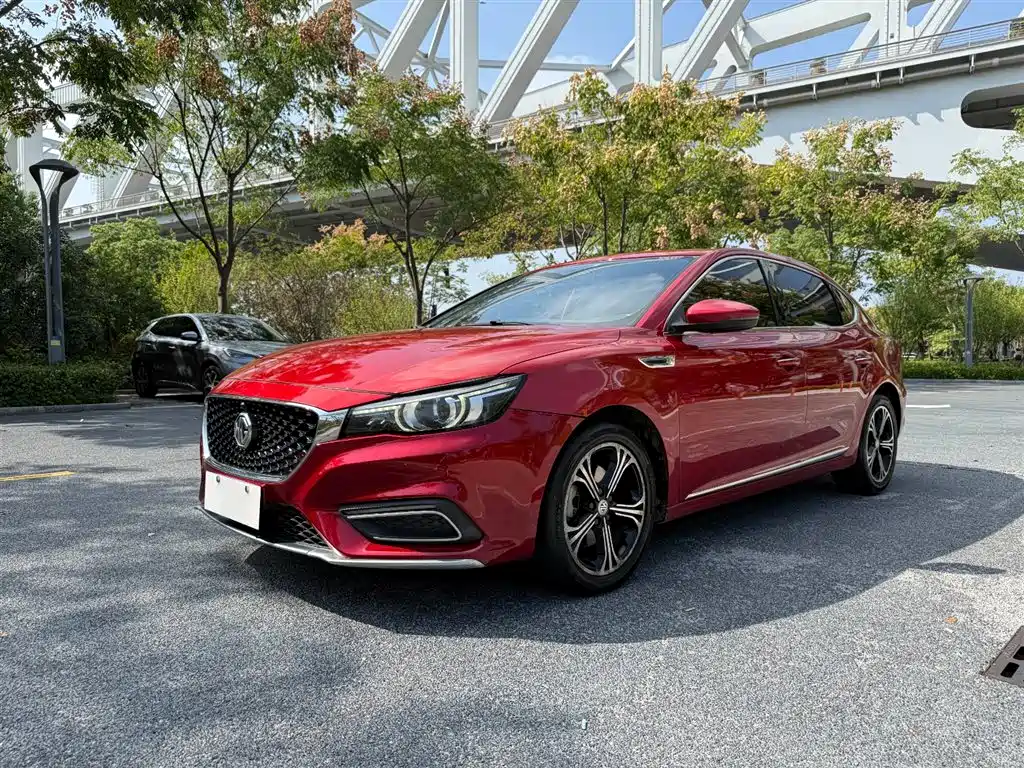 MG MG6 2018