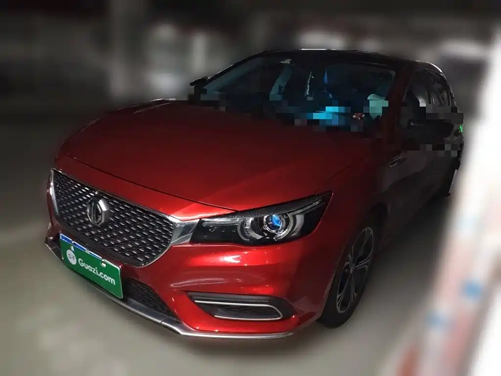 MG MG6 2019