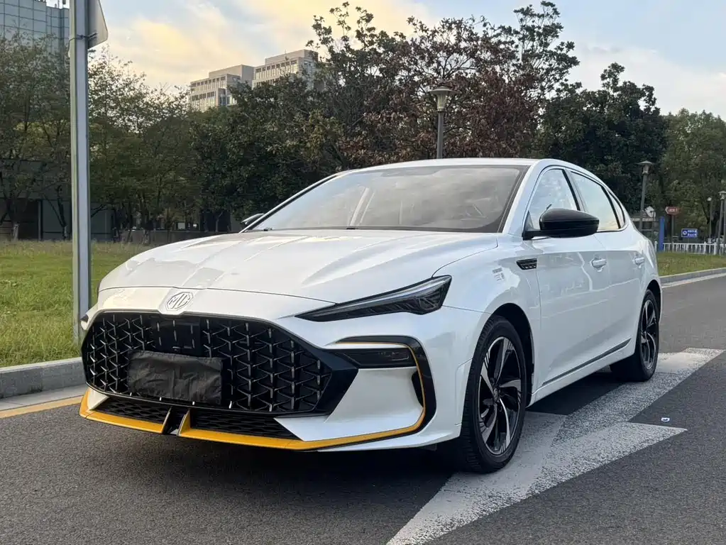 MG MG6 2021