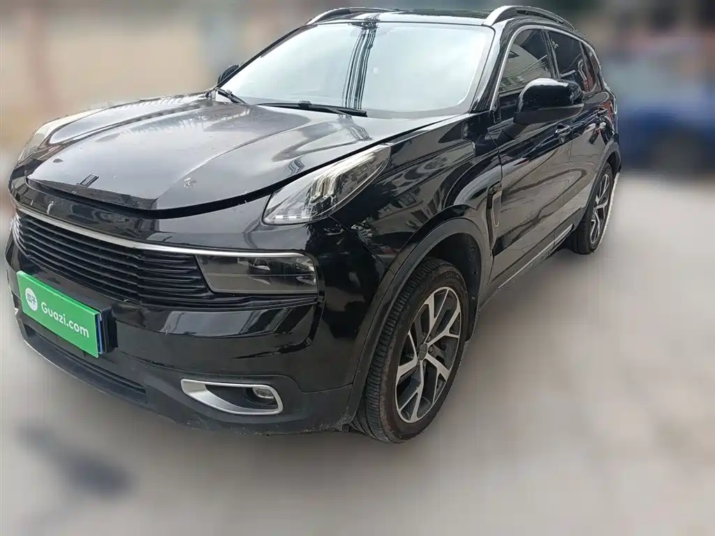 Lynk & Co 01 2018