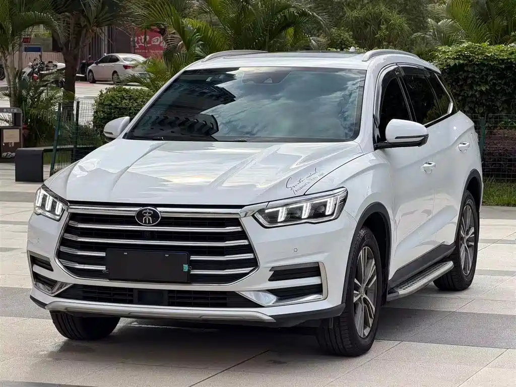 BYD Pro 2019