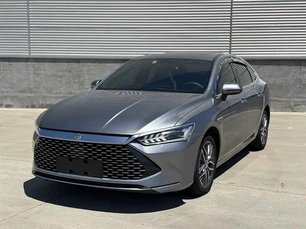 BYD Qin PLUS 2021