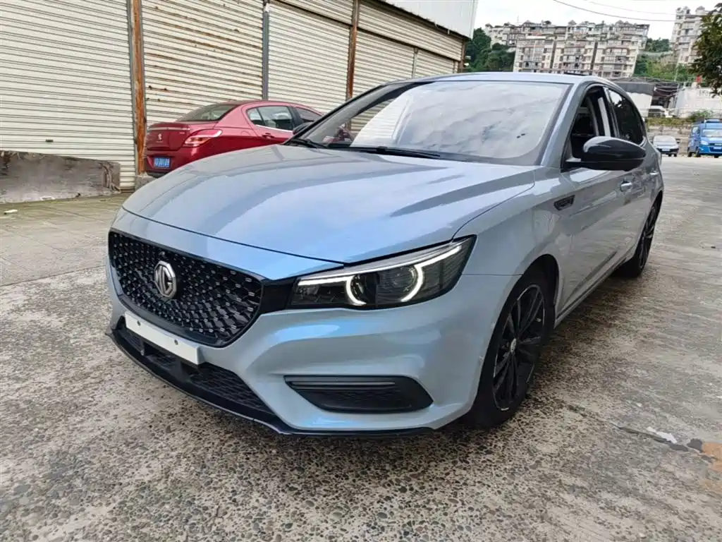 MG MG6 2019