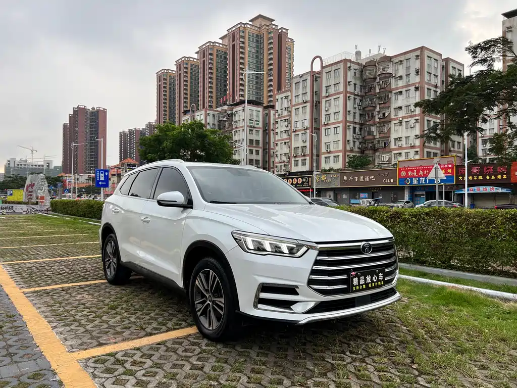 BYD Pro 2020