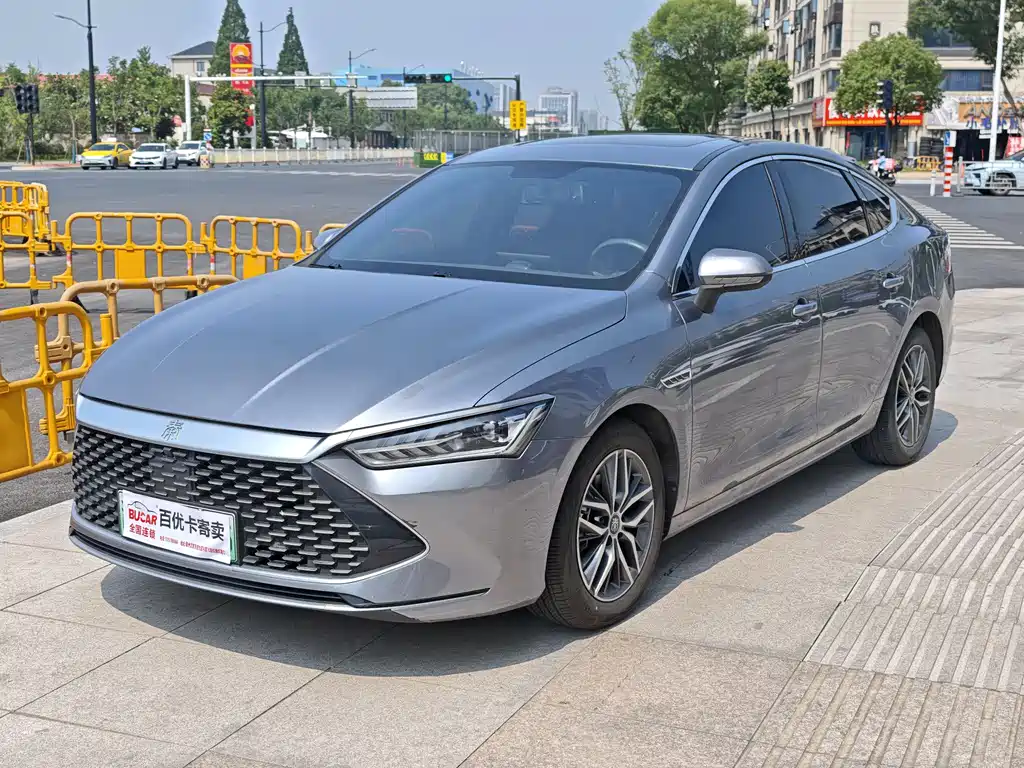 BYD Qin PLUS 2022