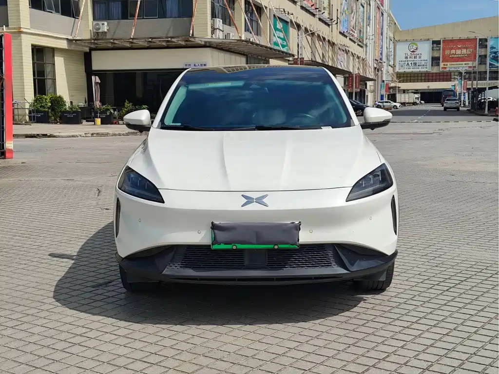 XPENG G3 2019
