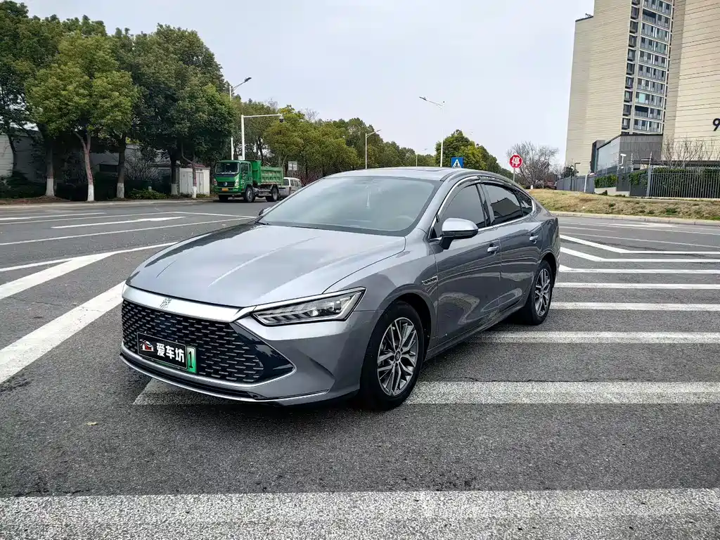BYD Qin PLUS 2022