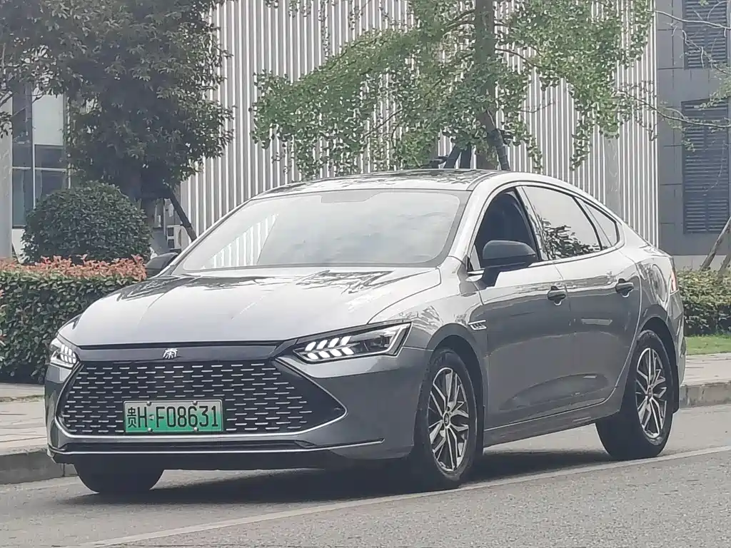 BYD Qin PLUS 2021