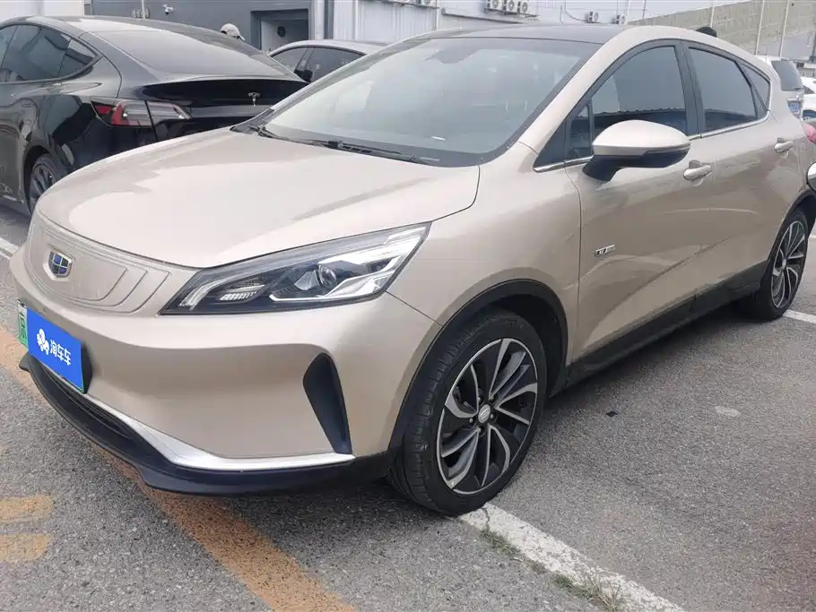Geely GSe 2018