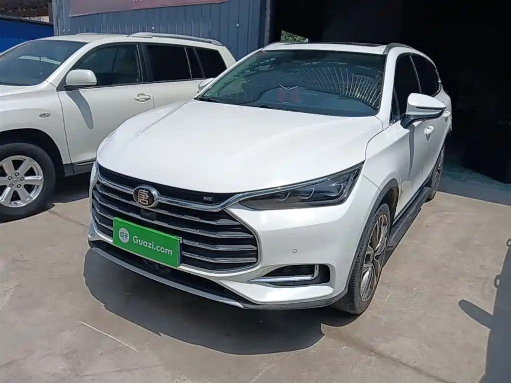 BYD Tang 2018