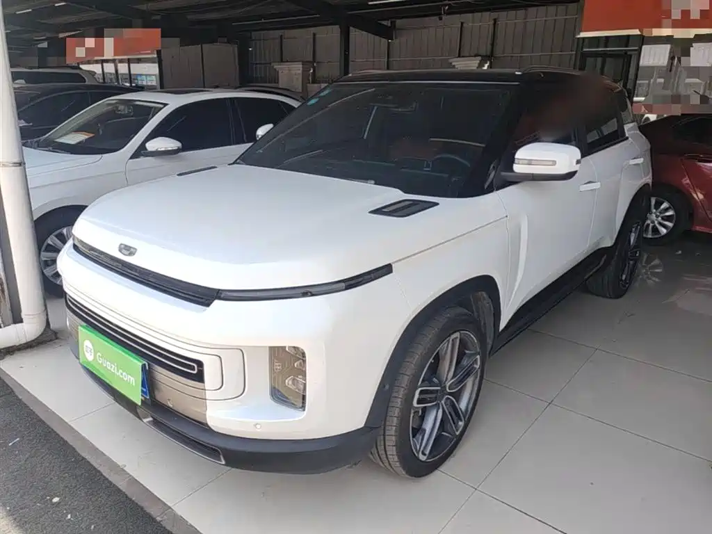 Geely Icon 2020
