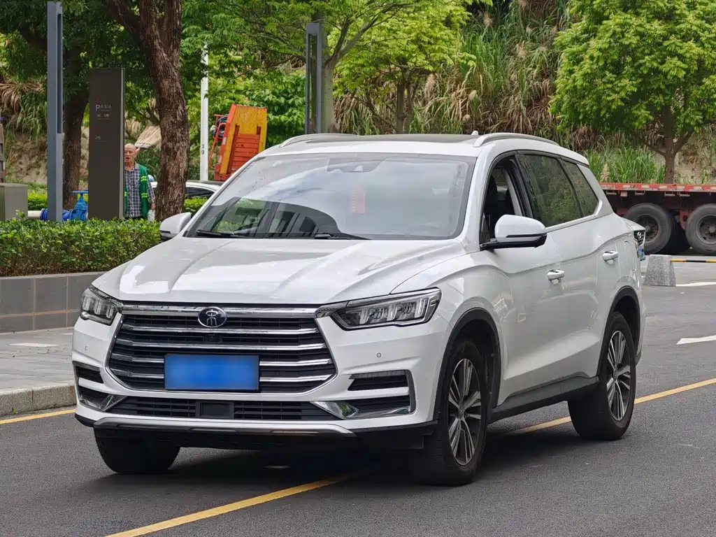 BYD Pro 2020