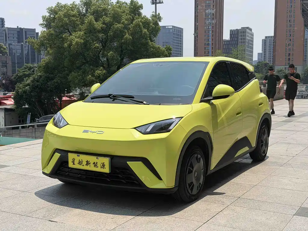 BYD Seagull 2023