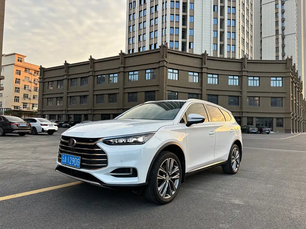 BYD Tang 2020