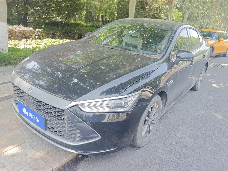 BYD Qin PLUS 2024