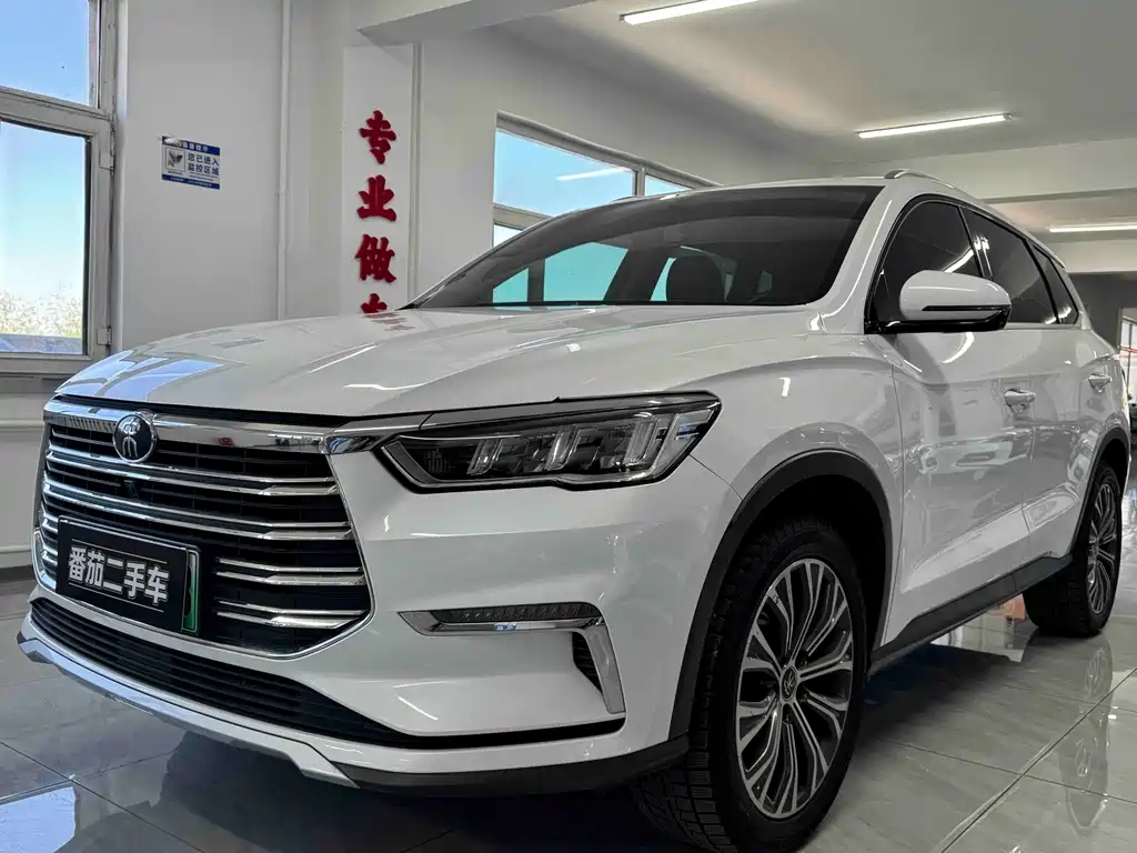 BYD Pro New Energy 2019
